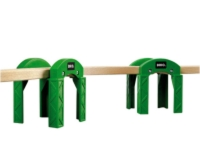 Lidl Brio BRIO 33253 »Stapelbares Brückensystem«, 2-teilig, ab 3 Jahren