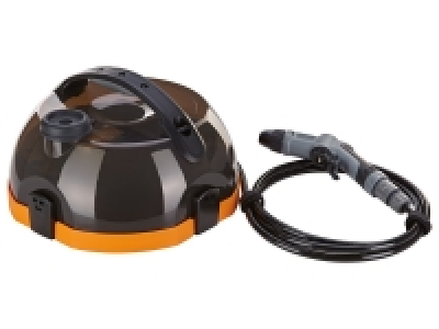 Prophete Fahrrad Druckreiniger, 9 bar, 5 l Wassertank, mit Li-Ion Akku