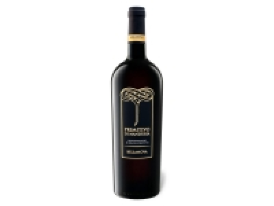 Lidl  Bellanova Primitivo di Manduria DOP halbtrocken, Rotwein 2018