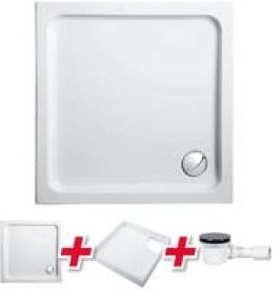 Duschwannen-Komplettset Classic Bathline 149.99&nbsp;&euro;