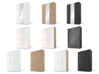 nolte® Möbel Drehtürenschrank Swift, besonders kurze Lieferzeit 399.00 €