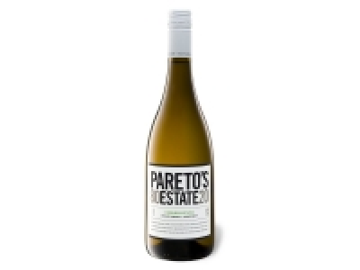 Paretos Estate 80/20 Chardonnay trocken, Weißwein 2018 7.99 €