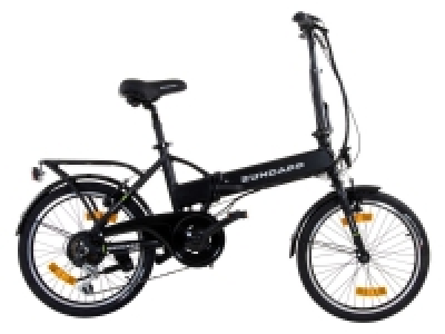 Zündapp Z101 E-Faltrad schwarz 799.00 €