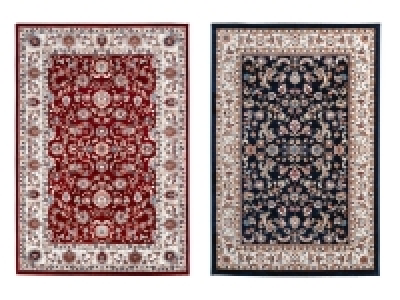 Obsession Teppich »Isfahan 741«, mit Bordüre, 3D Effekt, geeignet für  19.99 €