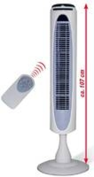 Power-Turmventilator