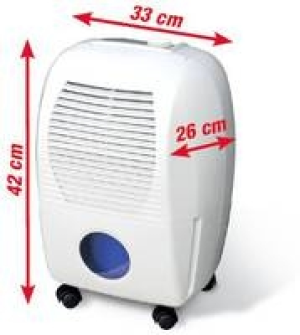 Luftentfeuchter 16 l (o.Abb.)