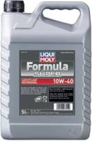Motorenöl Formula Super 10W-40