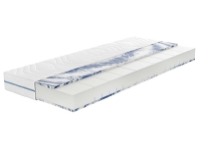 Lidl Meradiso® MERADISO® 7-Zonen Duo Gelschaum-Wendematratze, 90 x 200 cm