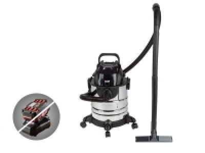 PARKSIDE® Akku-Nass- und Trockensauger »PWDA 20-Li A1«, ohne Akku und