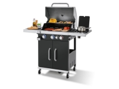 tepro Gasgrill, 3 flammig, mit LED-Kontrolllicht 229.00 €