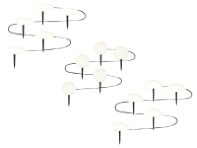 LIVARNO LUX® Bodenlichterkette LED