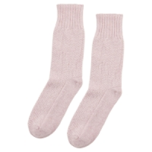 BLUE MOTION Damen Wollsocken