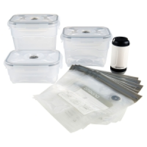 AMBIANO Vakuumierer-Set 14-teilig