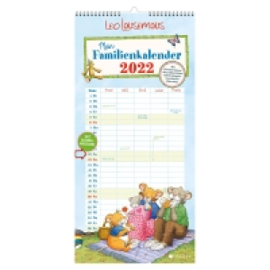Streifenkalender