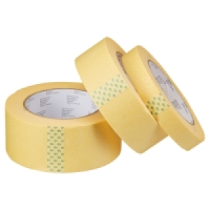 DECO STYLE® Maler-Krepp-Abdeckband, 3er-Set 2.99 €