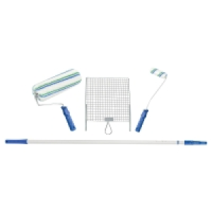 Aldi Süd  DECO STYLE® Maler-Set