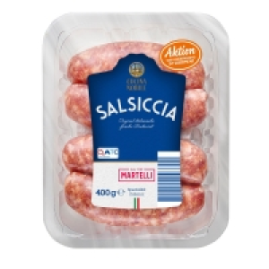 CUCINA NOBILE Original italienische Salsiccia 400 g 2.99 €