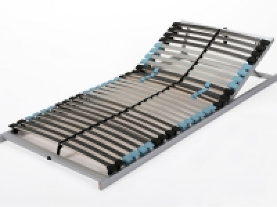 BeCo 7-Zonen Lattenrost Alabama 28, Kopfteil verstellbar (zerlegt) 79.99 €