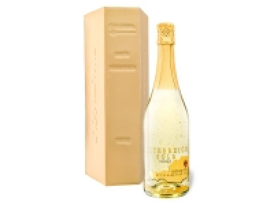 Österreich Gold - mit 23 Karat Blattgold - trocken, Aromatisiertes wei 14.99 €