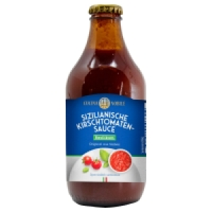 CUCINA NOBILE Sizilianische Kirschtomatensauce 330 g 0.99 €