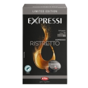 Aldi Süd  EXPRESSI Ristretto 124,8 g