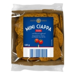 Aldi Süd  CUCINA NOBILE Mini Ciappa 120 g