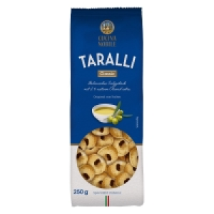CUCINA NOBILE Taralli 250 g