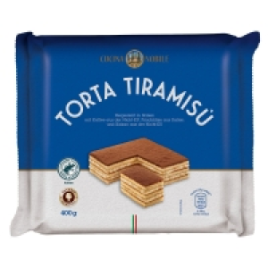 CUCINA NOBILE Torta Tiramisù 400 g