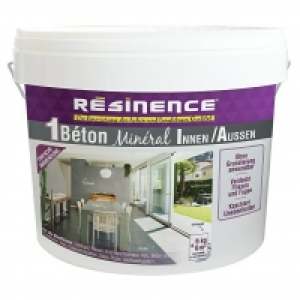 Résinence Béton Minéral Betonputz 47.95 €