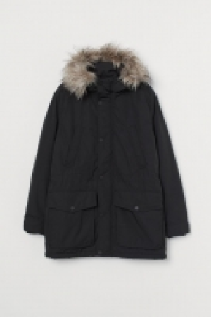 Wattierter Parka mit Kapuze 52.99 €