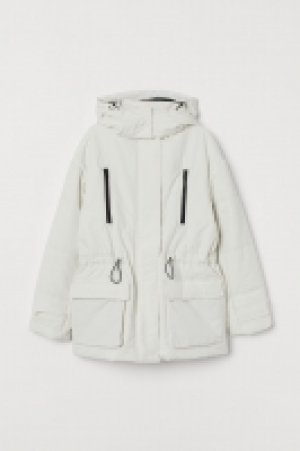 Wattierte Jacke mit Kapuze 41.99 €