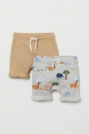 2er-Pack Sweatshorts 9.99 €