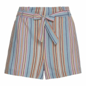 Damen-Shorts mit Bindegürtel 4.99 €