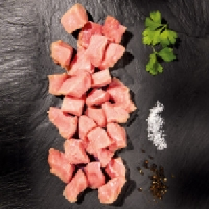 Schweine-Gulasch 4.99 €