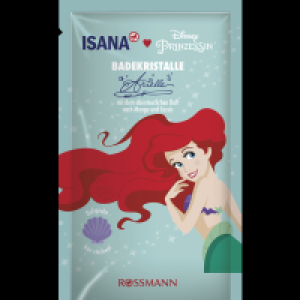 Isana Badekristalle Arielle