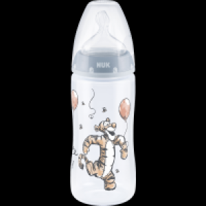 Rossmann Nuk First Choice+ Disney Babyflasche mit Temperature Control Anzeige 300 m