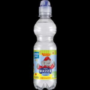 Genuss Plus Kids Bibi Blocksberg Hex-Hex Wasser mit leichtem Blubber