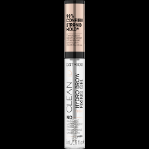 Rossmann Catrice Clean ID Hydro Brow Fixing Gel 010