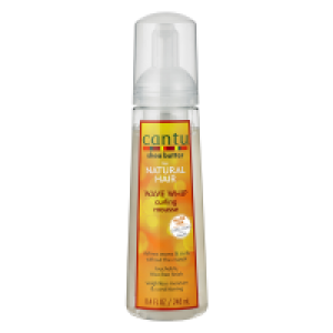 Cantu Wave Whip Curling Mousse