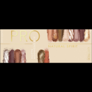 Catrice Pro Natural Spirit Slim Eyeshadow Palette 010