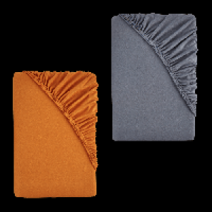 NOVITESSE Jersey-Spannbetttuch 5.99 €