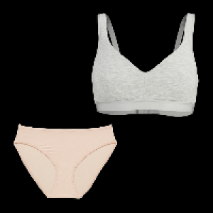 QUEENTEX Bustier / Slips 5.99 €