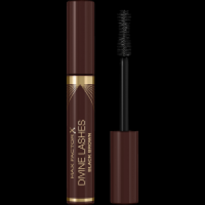 Rossmann Max Factor Masterpiece DIVINE LASHES Mascara 002 blackbrown