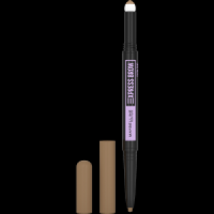 Maybelline New York Augenbrauenstift Express Brow Satin Duo 01 Dark Blond