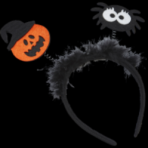 Ideenwelt Haarreifen Halloween