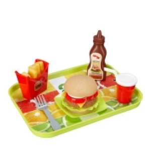 Kik  Spielset Burger