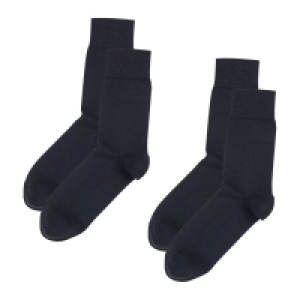 Damen und Herren Socken 2 Paar 2.99 €