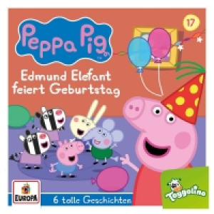 Kinderhörspiel auf CD