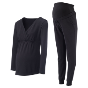BLUE MOTION Damen Umstands-Loungeset