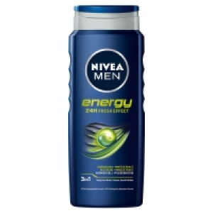 NIVEA MEN 3in1 Dusche 500 ml